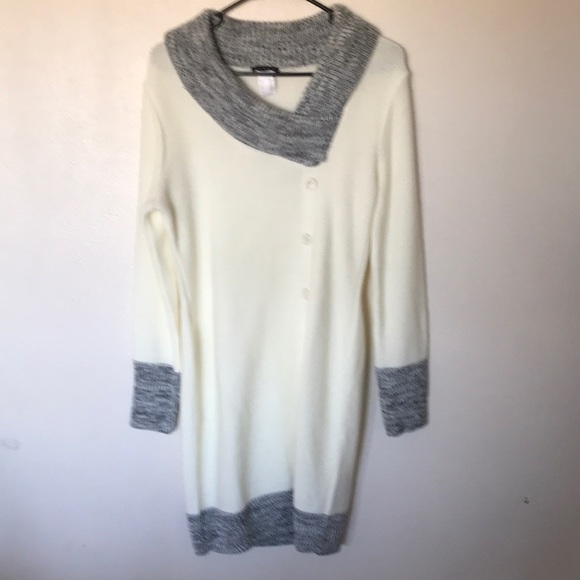 VENUS sweater dress - Picture 1 of 1